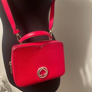 Kate Spade mini top handle bag
